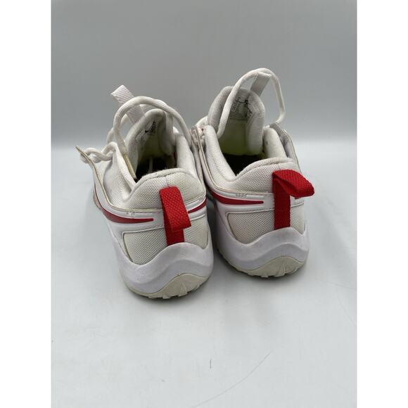 Nike Shoes Womens Size 7 Zoom Hyperace 2 Sneakers White Athletic - Picture 5 of 8